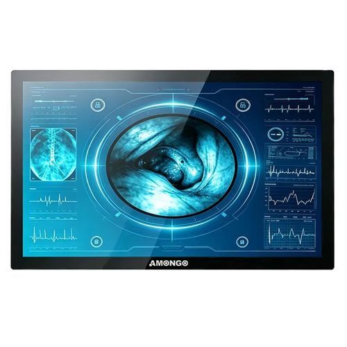 Сенсорный монитор - AMG-32OPGER1G2 - AMONGO Display Technology(ShenZhen)Co.,LTD - со светодиодной подсветкой / для медицинской сферы / 32"