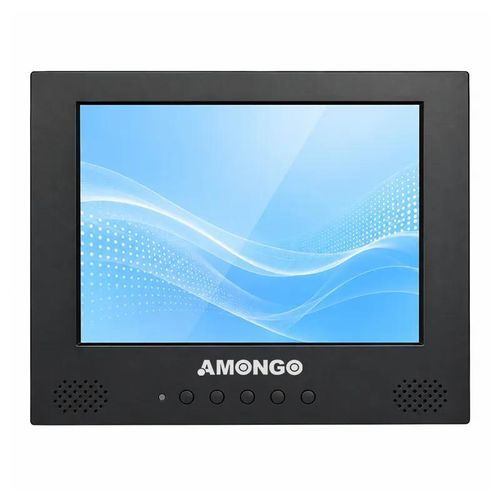 Монитор LCD - AMG-09IPGD02T1 - AMONGO Display Technology(ShenZhen)Co.,LTD - с мультисенсорным экраном / со светодиодной подсветкой / с сенсорным экраном PCT