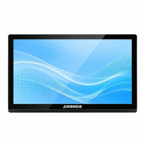 Монитор LCD - AMG-14IPGD01T1 - AMONGO Display Technology(ShenZhen)Co.,LTD - с мультисенсорным экраном / LED / с сенсорным экраном PCT