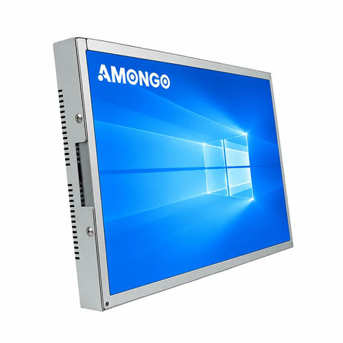 Монитор TFT-LCD - AMG-18OPHA01N1 - AMONGO Display Technology(ShenZhen)Co.,LTD - с мультисенсорным экраном / с резистивным сенсорным экраном / со светодиодной подсветкой