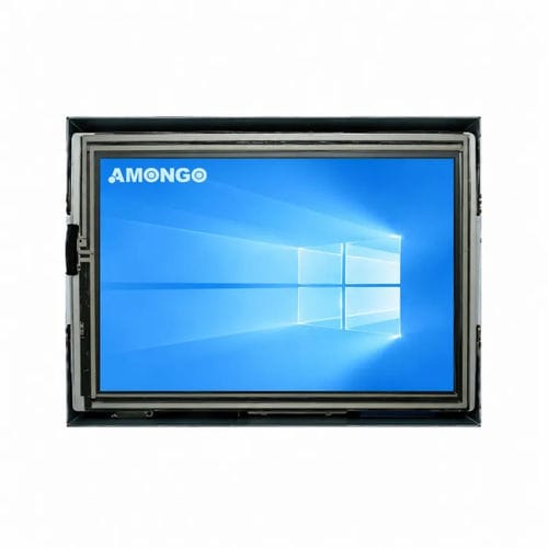 Монитор TFT-LCD - AMG-06OPHA01T1 - AMONGO Display Technology(ShenZhen)Co.,LTD - с мультисенсорным экраном / с резистивным сенсорным экраном / со светодиодной подсветкой