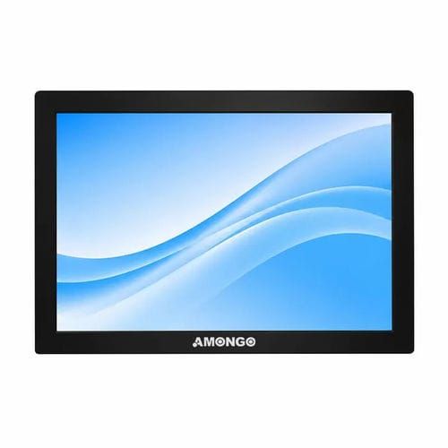 Монитор LCD - AMG-19OPKJ01T1 - AMONGO Display Technology(ShenZhen)Co.,LTD - с мультисенсорным экраном / с резистивным сенсорным экраном / со светодиодной подсветкой
