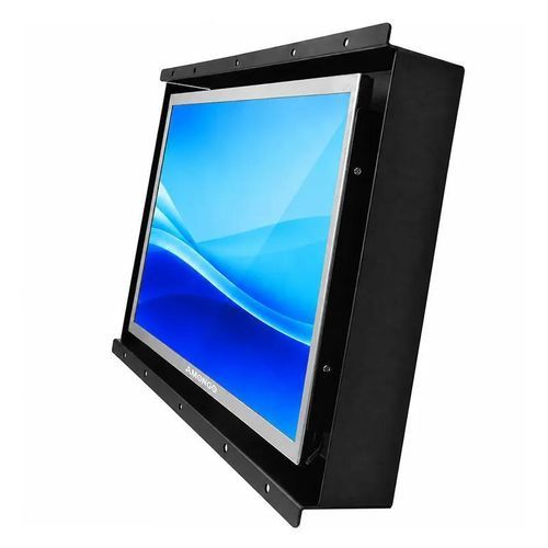 Монитор LCD - AMG-12OPEU01T4 - AMONGO Display Technology(ShenZhen)Co.,LTD - с резистивным сенсорным экраном / со светодиодной подсветкой / с емкостным сенсорным экраном