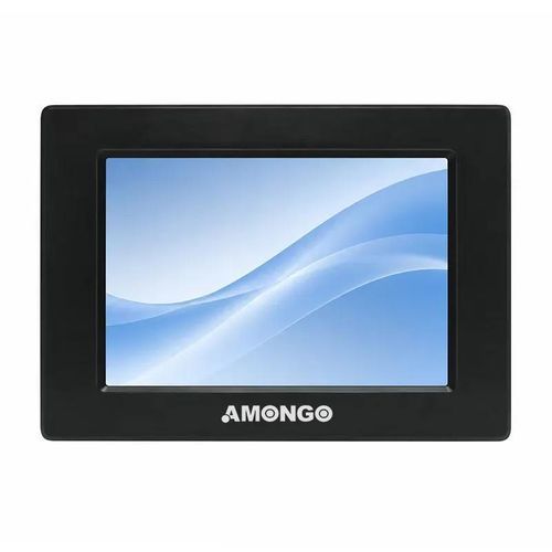 Монитор LCD - AMG-17IPPC01T1 - AMONGO Display Technology(ShenZhen)Co.,LTD - с мультисенсорным экраном / с резистивным сенсорным экраном / со светодиодной подсветкой