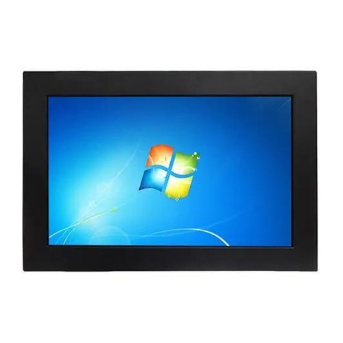 Монитор LCD - AMG-22IPPC01T6 - AMONGO Display Technology(ShenZhen)Co.,LTD - с резистивным сенсорным экраном / со светодиодной подсветкой / с инфракрасным сенсорным экраном