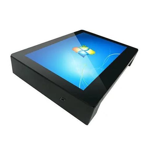 Монитор LCD - AMG-07OPDX01T1 - AMONGO Display Technology(ShenZhen)Co.,LTD - с резистивным сенсорным экраном / со светодиодной подсветкой / с инфракрасным сенсорным экраном
