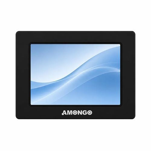 Монитор LCD - AMG-12IPTP01T1 - AMONGO Display Technology(ShenZhen)Co.,LTD - со светодиодной подсветкой / с емкостным сенсорным экраном PCAP / промышленный