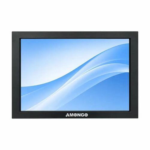 Монитор LCD - AMG-17IPZL01T1 - AMONGO Display Technology(ShenZhen)Co.,LTD - со светодиодной подсветкой / с инфракрасным сенсорным экраном / для аффиширования