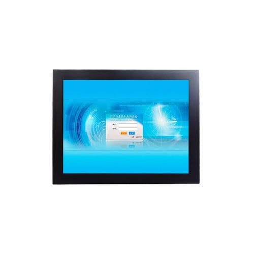 Монитор LCD - AMG-10IPZY01N1 - AMONGO Display Technology(ShenZhen)Co.,LTD - с резистивным сенсорным экраном / со светодиодной подсветкой / с емкостным сенсорным экраном PCAP