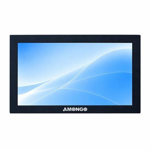 Монитор LCD/TFT - AMG-15IPAM01T1 - AMONGO Display Technology(ShenZhen)Co.,LTD - с резистивным сенсорным экраном / со светодиодной подсветкой / цифровой