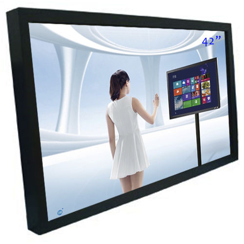 Монитор с сенсорным экраном - AMG-42IPAS07T2 - AMONGO Display Technology(ShenZhen)Co.,LTD - LCD / 42" / 1920x1440
