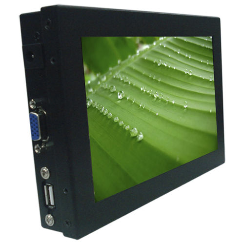 Сенсорный монитор - AMG-07OPSK83T1 - AMONGO Display Technology(ShenZhen)Co.,LTD - LCD / для торговой точки / промышленный