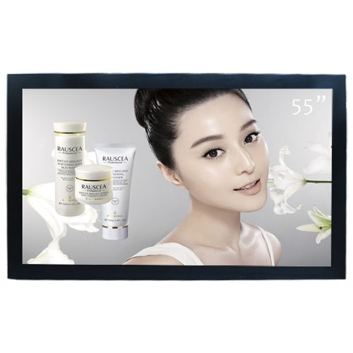 Монитор LED - AMG-55IPAS01T1 - AMONGO Display Technology(ShenZhen)Co.,LTD - LCD / промышленный / 65"