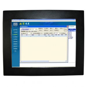 Панельный ПК со светодиодной подсветкой - AMG-10PPC03T1 - AMONGO Display Technology(ShenZhen)Co.,LTD - ЖК-монитор / 10,4" / 800x600