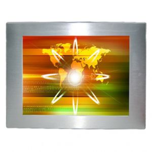 Панельный ПК со светодиодной подсветкой - AMG-15PPC03NC - AMONGO Display Technology(ShenZhen)Co.,LTD - ЖК-монитор / 12" / 1024x768