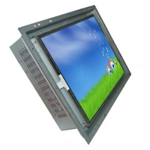 Панельный ПК со светодиодной подсветкой - AMG-15PPC03T4 - AMONGO Display Technology(ShenZhen)Co.,LTD - ЖК-монитор / 15" / 1024x768