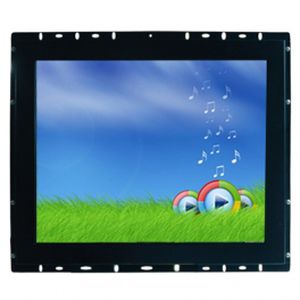 Панельный ПК со светодиодной подсветкой - AMG-17PPC01TC - AMONGO Display Technology(ShenZhen)Co.,LTD - ЖК-монитор / 17" / 1280x1024