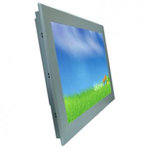 Панельный ПК ЖК-монитор - AMG-24PPC01T1 - AMONGO Display Technology(ShenZhen)Co.,LTD - 24" / 1920x1080 / Intel® Core™ 2 Duo