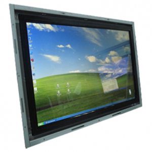Сенсорный панельный ПК - AMG-24PPC01T2 - AMONGO Display Technology(ShenZhen)Co.,LTD - ЖК-монитор / 24" / 1920x1080