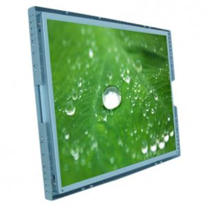 Монитор со светодиодной подсветкой - AMG-17OPDX01T1 - AMONGO Display Technology(ShenZhen)Co.,LTD - сенсорный / LCD / для видеосвязи