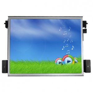 Монитор со светодиодной подсветкой - AMG-15OPGD01N2 - AMONGO Display Technology(ShenZhen)Co.,LTD - LCD / 15" / 1024x768
