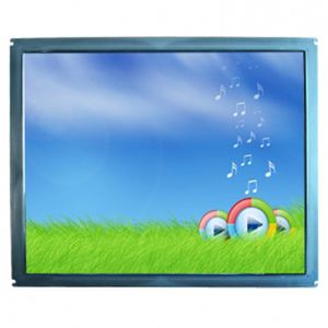 Сенсорный монитор - AMG-17OPHA01T3 - AMONGO Display Technology(ShenZhen)Co.,LTD - LCD / промышленный / 17"