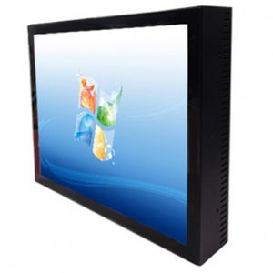 Сенсорный монитор - AMG-17OPJD01T1 - AMONGO Display Technology(ShenZhen)Co.,LTD - LCD / промышленный / 17"