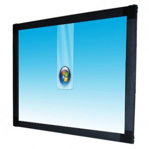 Монитор со светодиодной подсветкой - AMG-17OPLA01T2 - AMONGO Display Technology(ShenZhen)Co.,LTD - сенсорный / LCD / промышленный