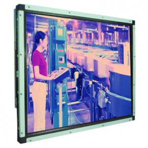 Монитор со светодиодной подсветкой - AMG-19OPAM02T1 - AMONGO Display Technology(ShenZhen)Co.,LTD - сенсорный / LCD / промышленный
