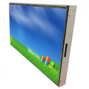 Сенсорный монитор - AMG-21OPJF01T1 - AMONGO Display Technology(ShenZhen)Co.,LTD - LCD / промышленный / 21,5"
