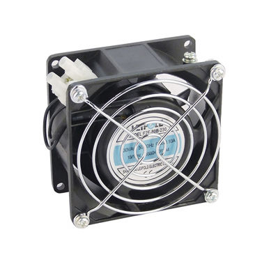 Осевой вентилятор для электрошкафа - F2E-80 series - Shanghai Leipold Electric Co., Ltd.