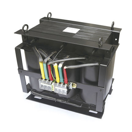 Силовой трансформатор - SG series - Shanghai Leipold Electric Co., Ltd. - сухой / трехфазовый / низкого напряжения
