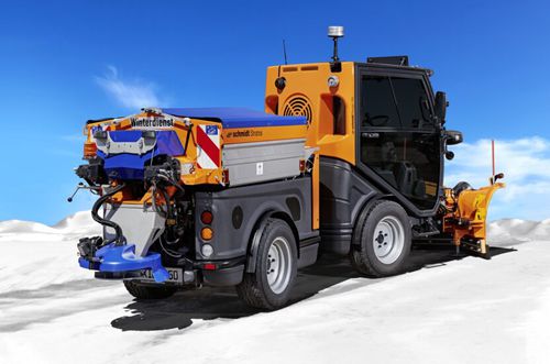 Разбрасыватель соли - Stratos F series - Aebi Schmidt Holding AG 