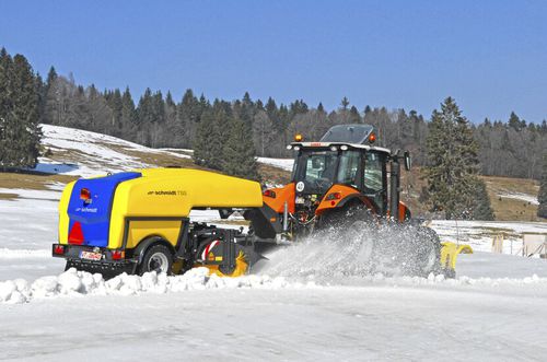 Разбрасыватель соли - TSS 1 series - Aebi Schmidt Holding AG 