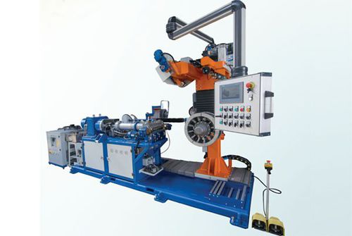 Экструдер для компаундирования - AKR 55 series - Akar Makina - компактный