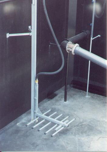 Газовый диффузор пузырьков - Aqua CB-24® - Aqua-Aerobic Systems, Inc. - для очистки сточных вод