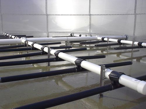 Газовый диффузор с мелкими пузырьками - Aqua EnduraTube® - Aqua-Aerobic Systems, Inc. - трубчатый / мембранный / для очистки сточных вод