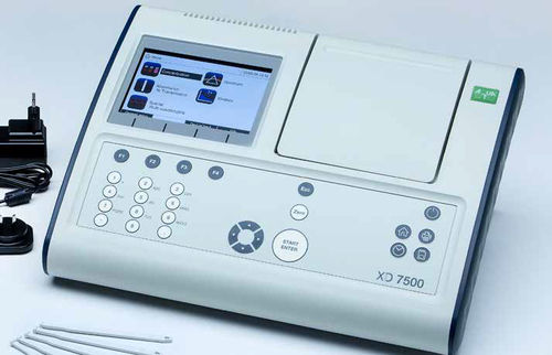 Спектрофотометр UV-Vis - XD 7000 / 7500 - AQUALYTIC - настольный
