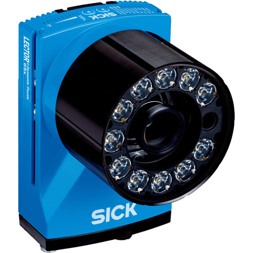 Фиксированный сканер штриховых кодов - Lector65x - SICK - 1D / 2D / с захватом изображений