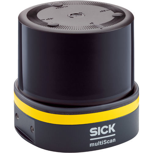 Датчик-лидар 3D - multiScan100-S - SICK
