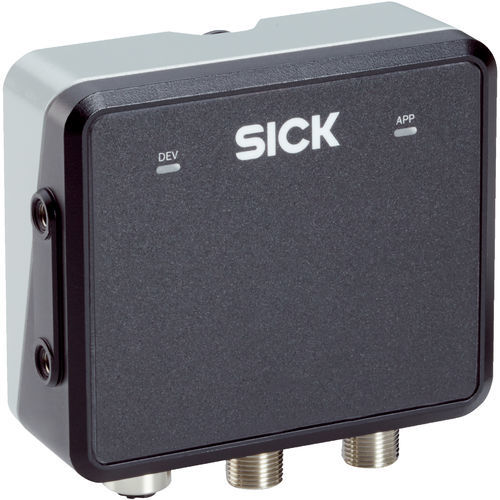 Датчик расстояния радар - RMS2000 series - SICK - Ethernet / IP69 / IP67