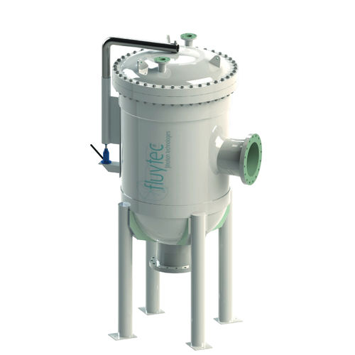 Фильтр для воды - FTP (GRP) - Fluytec Filtration Technologies, S.A  - с картриджем / из стекловолокна / под давлением