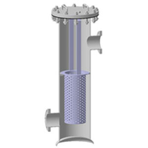 Фильтр для воды - FTC - Fluytec Filtration Technologies, S.A  - с картриджем / под давлением / промышленный