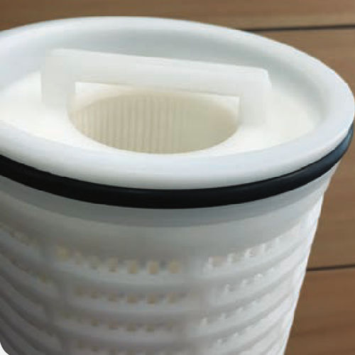 Фильтрующий элемент для воды - Fluytec Filtration Technologies, S.A  - глубинный / из полипропилена / для общего применения