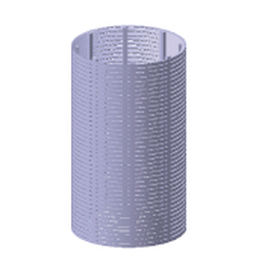 Фильтрующий материал с сетчатой металлической решеткой - Fluytec Filtration Technologies, S.A  - для жидкости