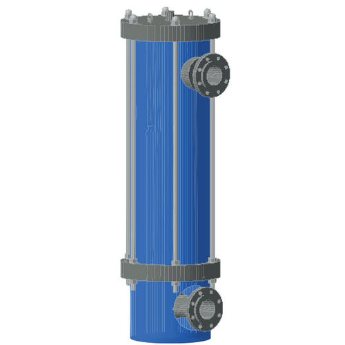 Картер для фильтра с картриджем - FTPV  - Fluytec Filtration Technologies, S.A  - для жидкостей / из пластмассы
