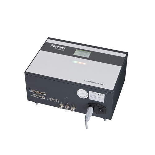 Анализатор для газов - Smart Control 300 - Fresenius Umwelttechnik GmbH  - для наблюдения / концентрации / недиспергирующий инфракрасный