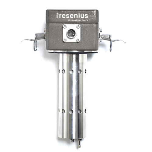 Анализатор для растворителя - TINA - Fresenius Umwelttechnik GmbH  - для газов / для наблюдения / токсичности