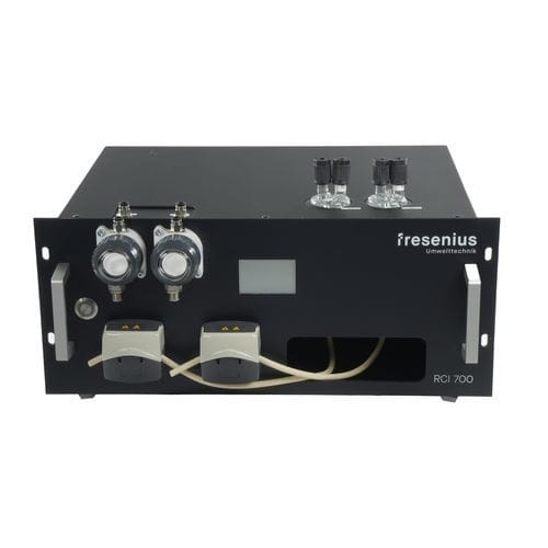 Охладитель для газов - RCI 700 - Fresenius Umwelttechnik GmbH  - для промышленности / для проб / с уменьшенным объемом техобслуживания