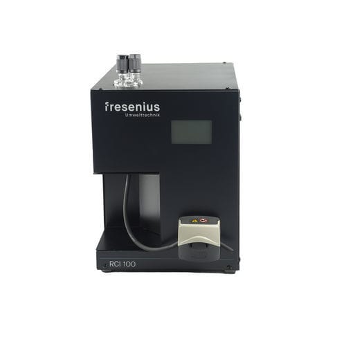 Охладитель для газов - RCI 100 - Fresenius Umwelttechnik GmbH  - для промышленности / высокого качества / с уменьшенным объемом техобслуживания